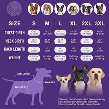 Load image into Gallery viewer, 2 Pack Dog Fleece Sweater Stretchy Sweatshirt with Reflective Stripe Pullover Soft Jacket Pet Clothes Dog Sweaters for Small Dogs Cats Grey & Red